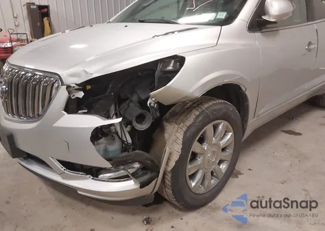 2015 Buick Enclave Leather from USA, damaged, VIN 5GAKVBKD6FJ106852